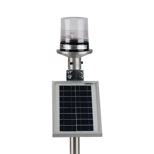 Solar Kule İkaz Lambası - İL-XSL510 Serisi | İLX