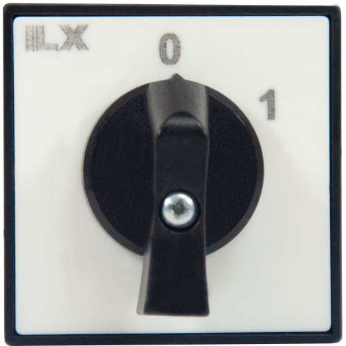 İLX A Tipi Aç Kapa 0-1 Pako Şalter
