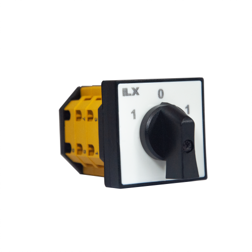 İLX B Tipi Enversör 1-0-1 Pako Şalter