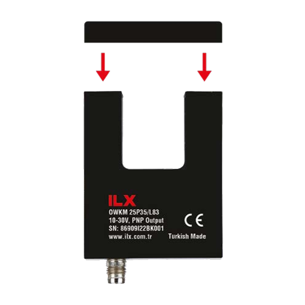 ILX-Cerceve-Sensor-QWKM25-seffaf